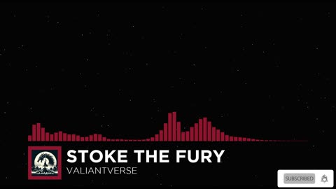 Stoke The Fury - Instrumental