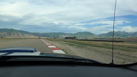 MORE LAPS AT UTAH MOTORSPORTS CAPUS