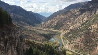 4 Mile China Wall Loop, Logan Canyon