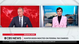 CBS Herridge Hunter Indictment Leaves Door Open For FARA Violations