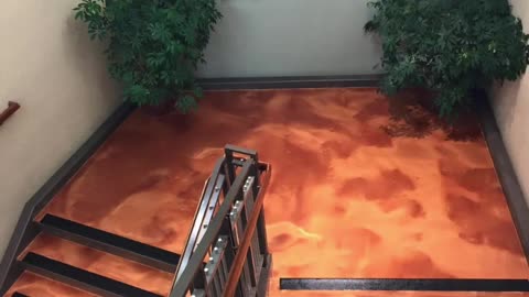 Learn to install specialty & durable protective floor coatings