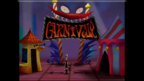 Carnivale - Cenzo's Adventure (USA) (Prototype) on N64 Blaster & N64 Passport Plus 3 with Cheats