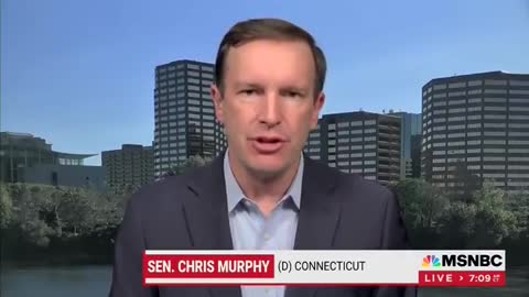 Sen. Chris Murphy on Biden’s Inflation Reduction Act: “People’s lives are going to get better.”