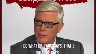 Trump on Why He Didn’t Fire Fauci