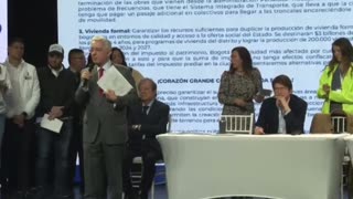 Uribe se solidarizó con Cabal, Barbosa y Zapateiro