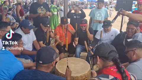 Black Eagle Ute Mtn Powwow 2022