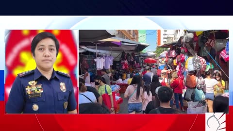 Pagdiriwang ng pasko sa bansa, 'generally peaceful'—PNP