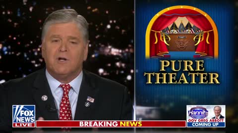 The media mob protects the Democrats at all costs: Hannity