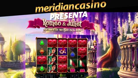 ROMERO &JULIET🤩👸🤴 | MERIDIANCASINO | MERIDIANBET