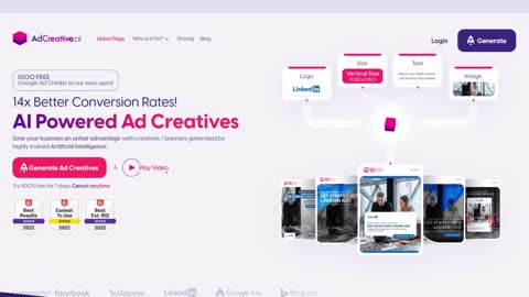 Introduction to Adcreative.AI