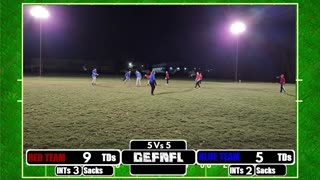 GEFNFL 11/10/23 Week 9 Game Review