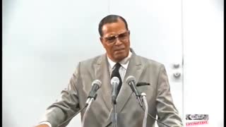 Minister Farrakhan: We Are at War with Satan