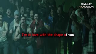 Shape Of You - Ed Sheeran (Karaoke + Instrumental)