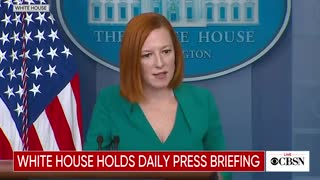 Jen Psaki Blames Increases in Meat Prices on ‘the Greed of Meat Conglomerates’