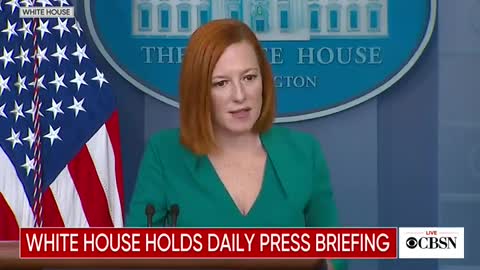 Jen Psaki Blames Increases in Meat Prices on ‘the Greed of Meat Conglomerates’