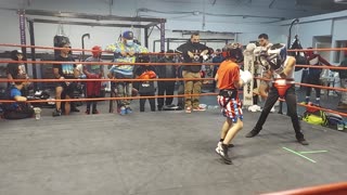 Sparring CT 3