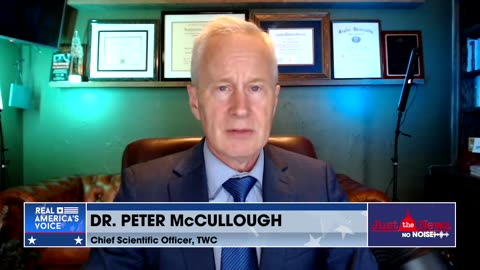 Dr. Peter McCullough claims increased medical bias post COVID-19