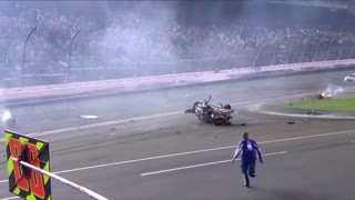 Top 10 Gen 6 Crashes at Daytona (2013-2020)