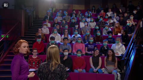 Xmas Lectures Dec 2019 Hannah Fry