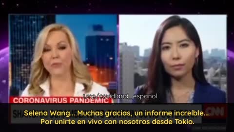 Reportaje de la CNN acerca de la situación en Shangai