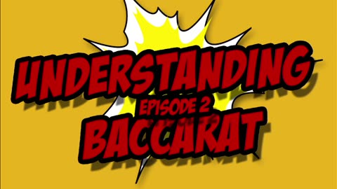 Understanding Baccarat Episode 2 - Baccarat Scoring #Baccarat #Baccarat Strategy