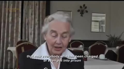 Ursula Haverback: The Holocaust Didn't Happen. I Have Done No Wrong - I Have Only Spoke The Truth