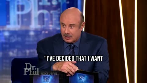 Dr. Phil Sheds Light On The Crazy Woke Agenda For Our Children