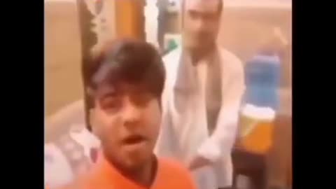 indian funny video...party hori hai...
