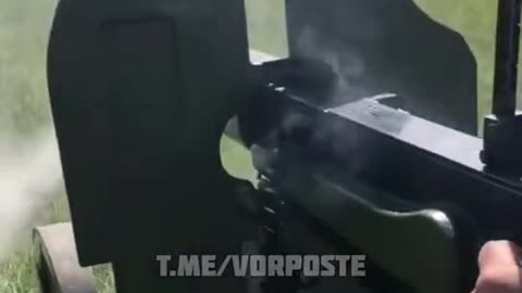 Maxim machine gun of 1940 issued to Ukranian Army