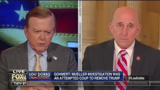 Rep. Gohmert slams Mueller report and investigation