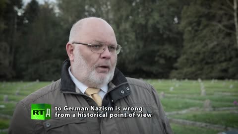 Nazismo:una storia DOCUMENTARIO File segreti rivelano che la Gran Bretagna fece accordi con Hitler e la Germania nazista nel 1933, 1935 e 1938, mentre gli USA prestavano sostegno economico alla Wehrmacht