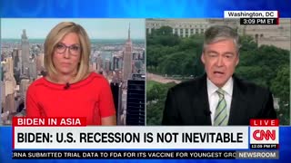 CNN Gives UNBELIEVABLE Excuse As Reason Why Americans Are Blaming Biden For Inflation