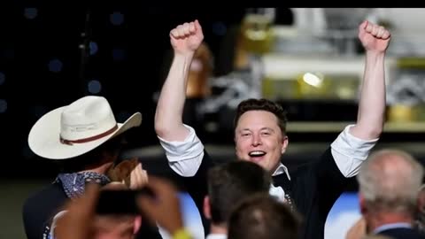 Elon Musk offers to sell more Tesla shares after mocking US Senator Bernie Sanders on Twitter.