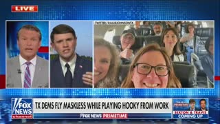 Pete Hegseth Humiliates TX Dem Lawmaker Who Is Against Voter ID on National TV