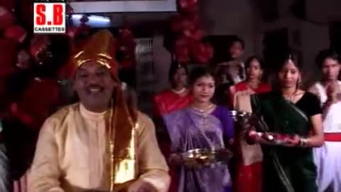 Jai Sarvmangla Jai Sarvmangla ( Aarti Song ) - Dilip Shadangi - Chhattisgarhi Jasgeet Sewageet Mata Durga Bhakti Bhajan