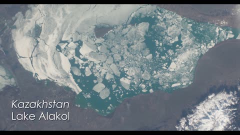 Top 17 Images of Earth From Space - 4K