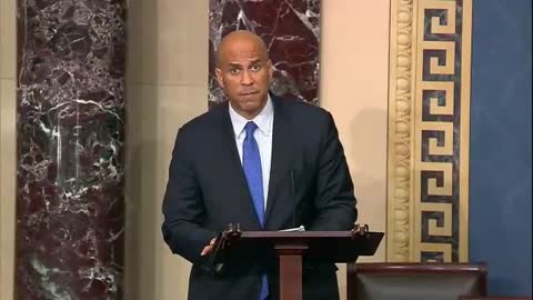 'Should Be A Day Of National Grief': Cory Booker Responds To Oxford School Shooting In Michigan