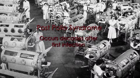 Epidemic M.E., Poliomyelitis & Post-Polio Syndrome - remarkably similar symptoms