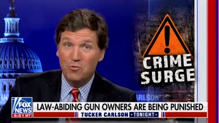 WATCH: Tucker Calls David Hogg a ‘Low IQ Harvard Student Who Has No Idea What He’s Talking About’
