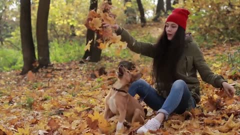 Top 10 Signs Your Dog Is Happy With You - 🐕 Is Your Dog Happy Or Sad?