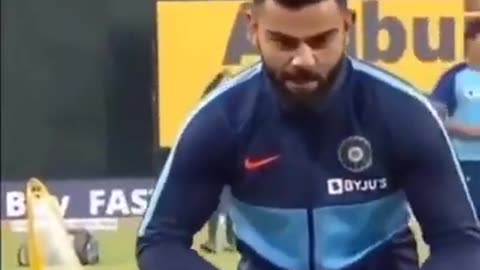 Virat Kohli funny