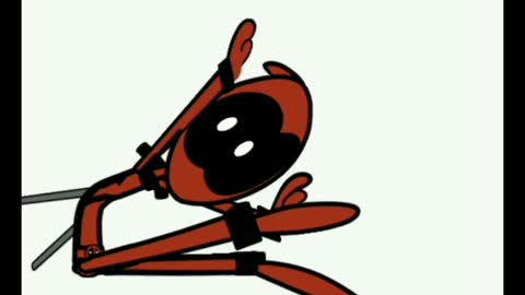 Deadpool Dance