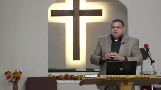 Pastor Marco Martinez October 11 2020