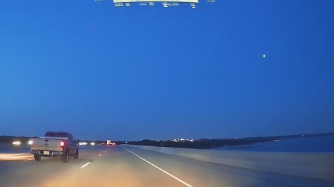 Meteorite Soars Over North Texas