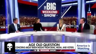 The Big Weekend Show 11/19/23 | FULL BREAKING FOX NEWS November 19, 2023