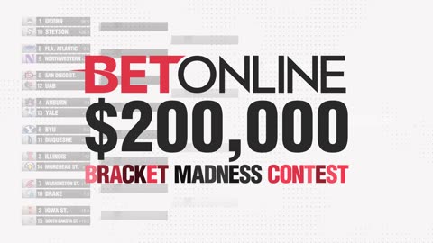 Pacman Jones and Mystic Zach tell you all about the $200,000 Bracket Madnesss Contest! #marchmadness