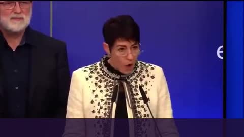 (Jps Subtitles) EU’S MEP Christine Anderson makes a speech against Covid-19 jabs.