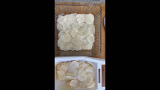 Scalloped Potatoes