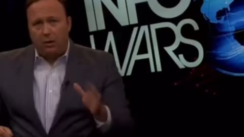The Alex Jones interview they don't want you to see!