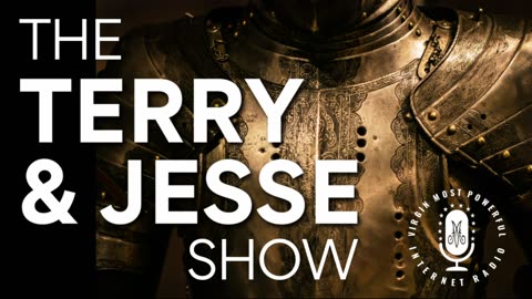 09 Apr 24, The Terry and Jesse Show: Are Fans of Tolkien & Lewis Right Wing Extremists?